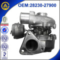 GT1749V 28231-27900 peças de automóvel turbo hyundai santa fe